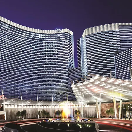 Aria Resort & Casino-3